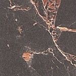 Кромочная лента с клеем Мрамор Марквина Черный (3029)