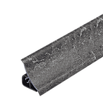 Плинтус АР120 Мрамор марквина серый (284) (MRK120-1305)